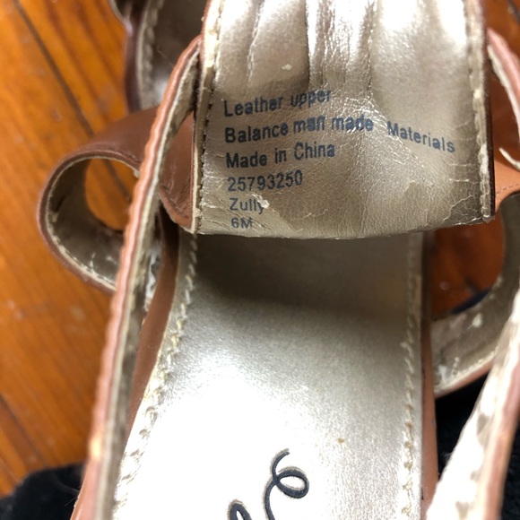 Box 4 Fergie Paint Splatter Wedges - Picture 6 of 7